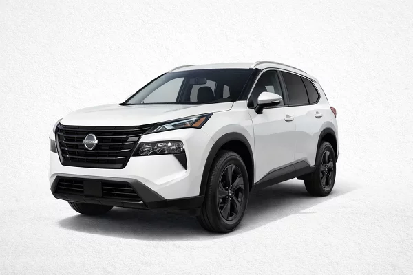 New 2026 Nissan Rogue Image