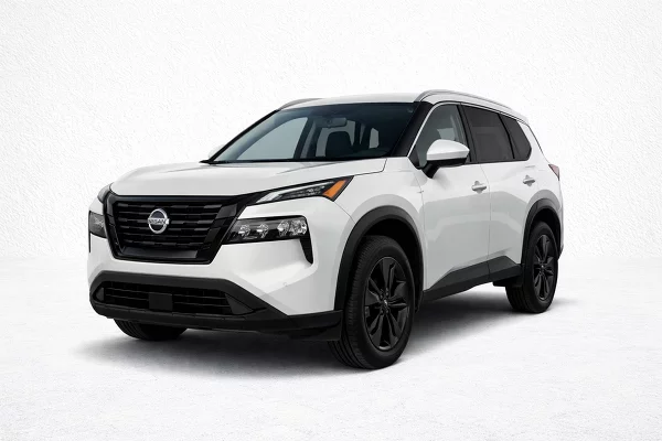 New 2026 Nissan Rogue Image