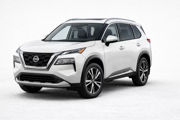 New 2026 Nissan Rogue Image