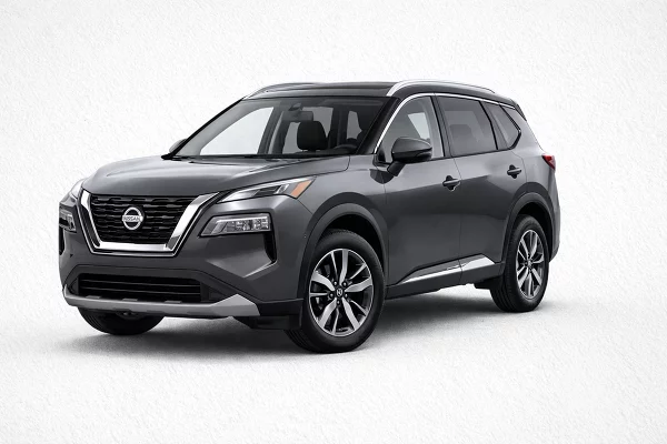 New 2026 Nissan Rogue Image