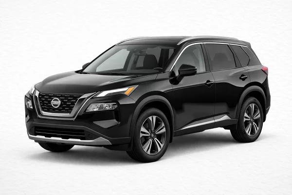 New 2026 Nissan Rogue Image