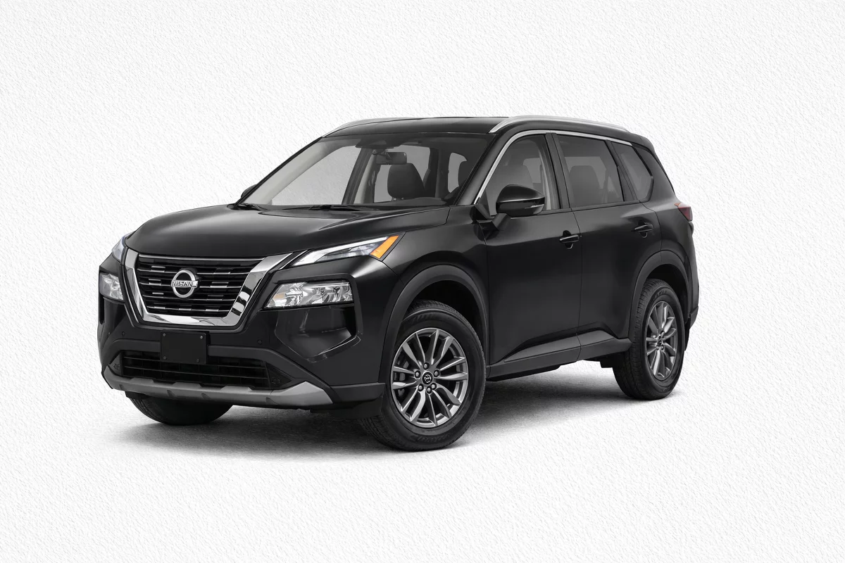 New 2026 Nissan Rogue