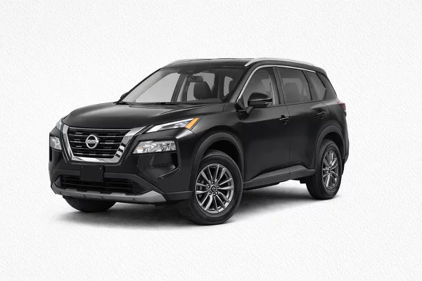 New 2026 Nissan Rogue Image