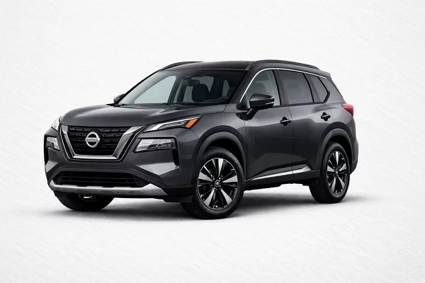 New 2026 Nissan Rogue Image