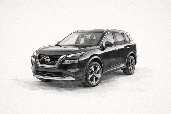 New 2026 Nissan Rogue Image