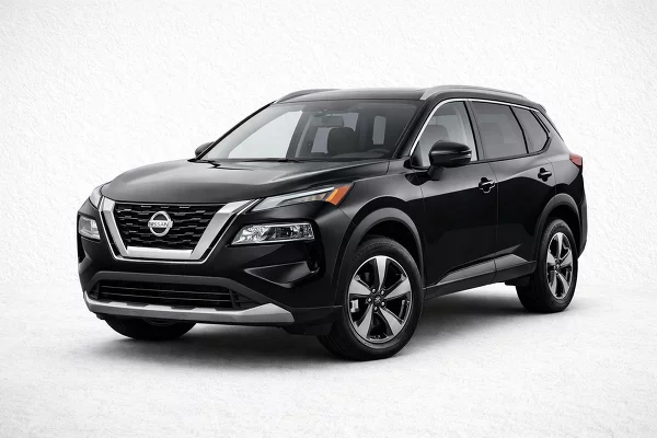 New 2026 Nissan Rogue Image