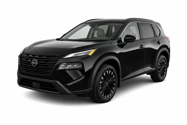 New 2026 Nissan Rogue Image