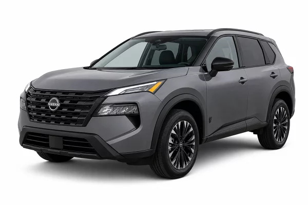 New 2026 Nissan Rogue Image