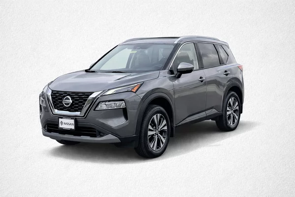 Used 2023 Nissan Rogue Image