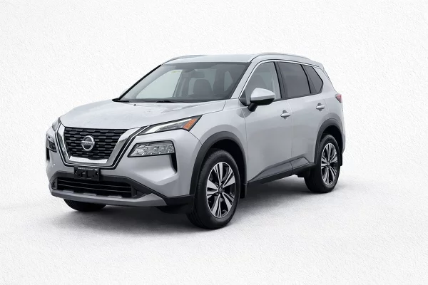Used 2023 Nissan Rogue Image