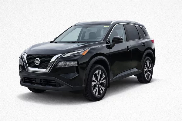 Used 2023 Nissan Rogue Image