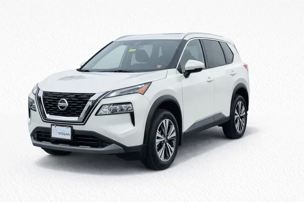 Used 2023 Nissan Rogue Image