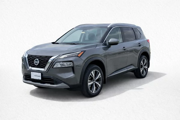 Used 2023 Nissan Rogue Image