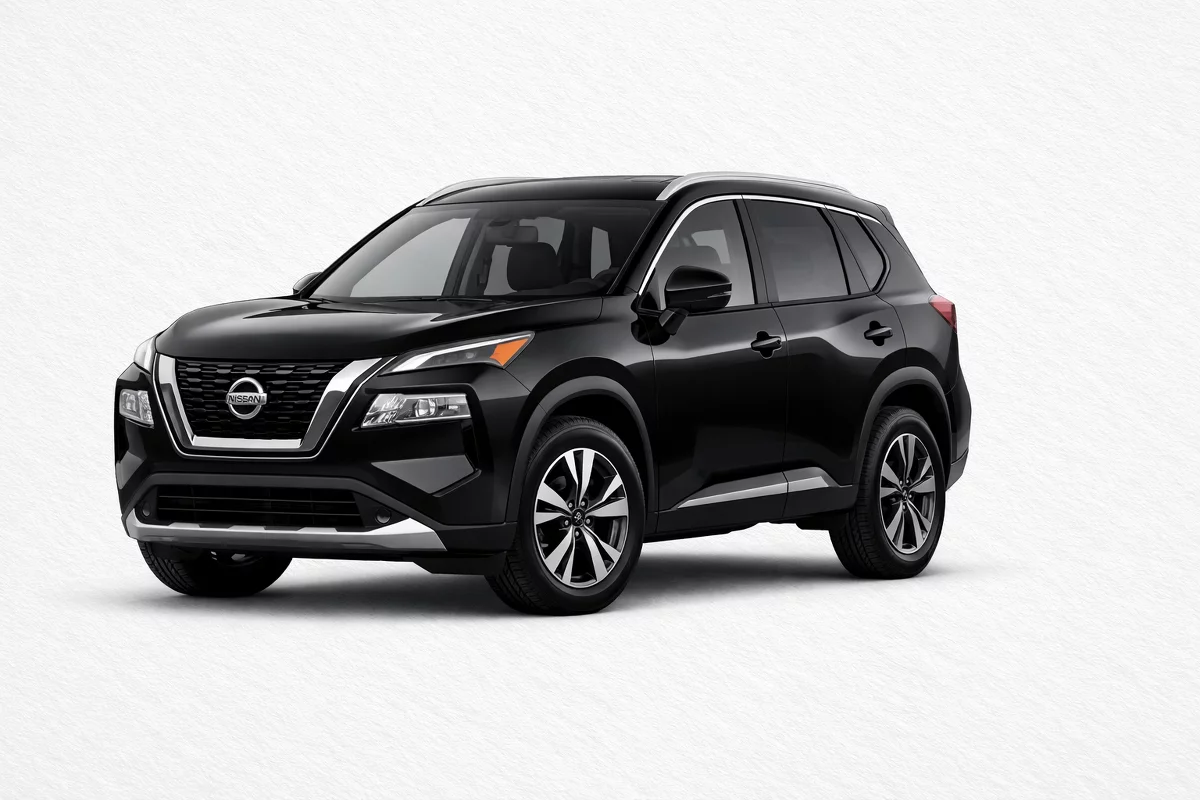 Used 2023 Nissan Rogue