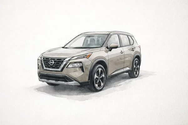 Used 2024 Nissan Rogue Image