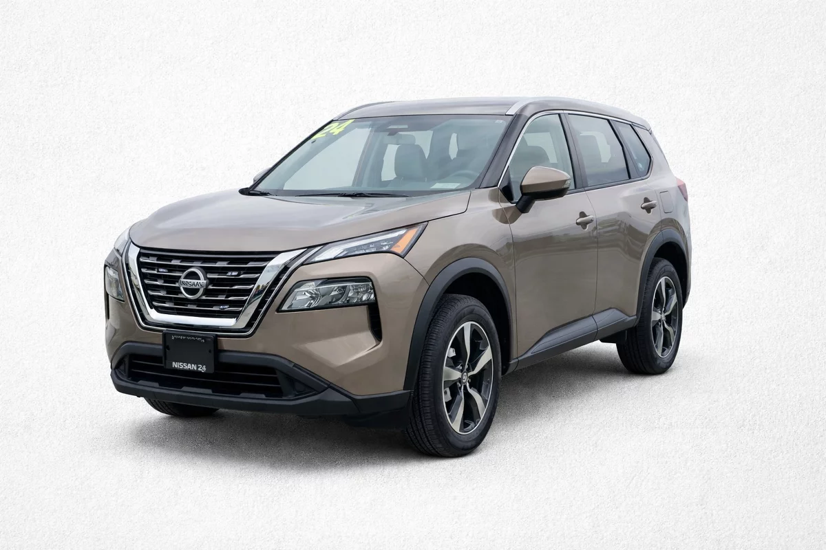 Used 2024 Nissan Rogue