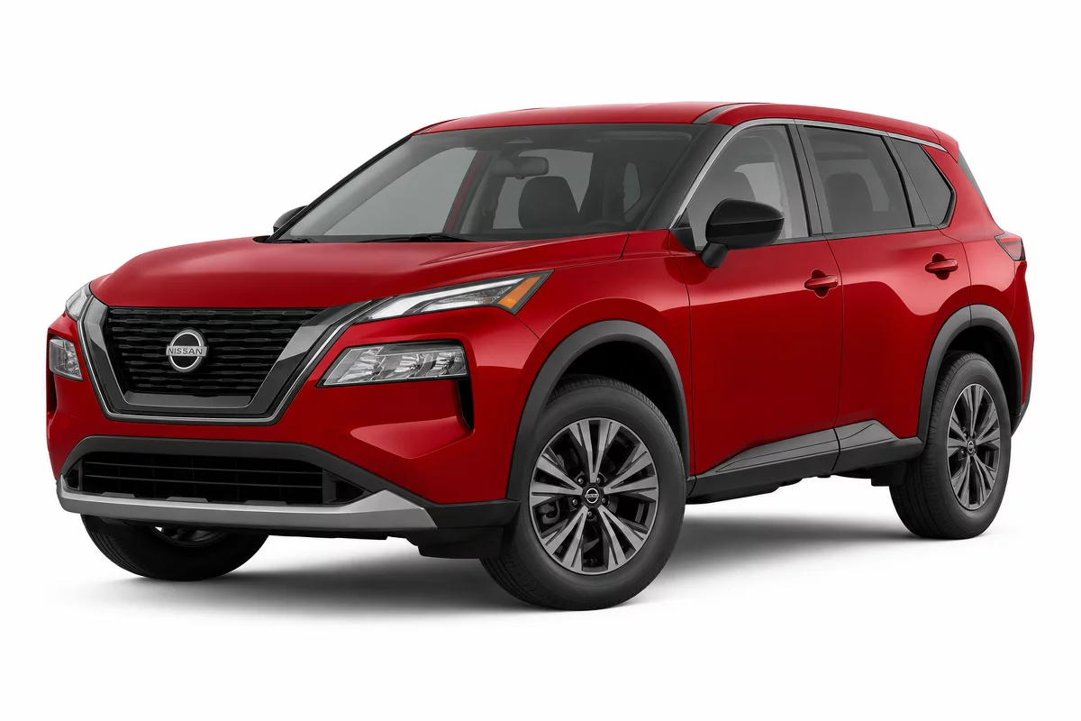 Used 2024 Nissan Rogue