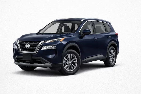 Used 2025 Nissan Rogue Image