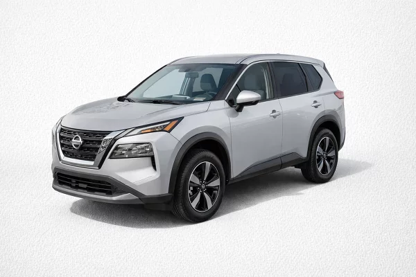 Used 2025 Nissan Rogue Image