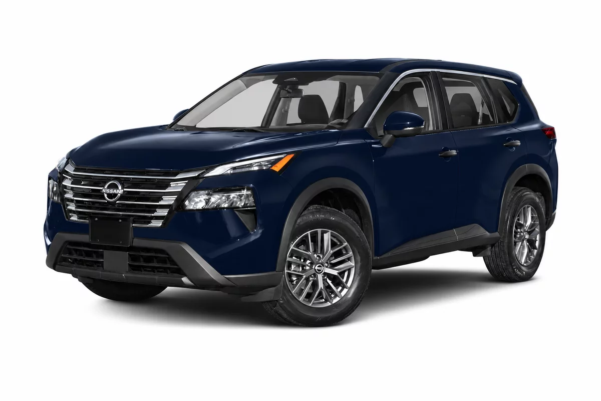 Used 2025 Nissan Rogue