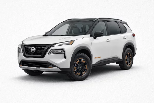 New 2026 Nissan Rogue Image