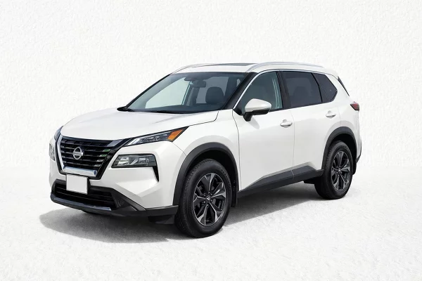 New 2026 Nissan Rogue Image