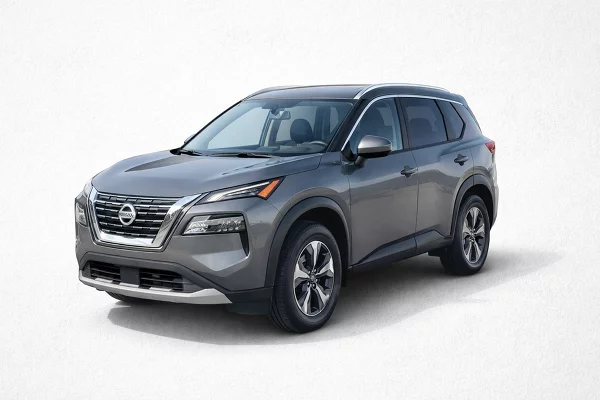 New 2026 Nissan Rogue Image