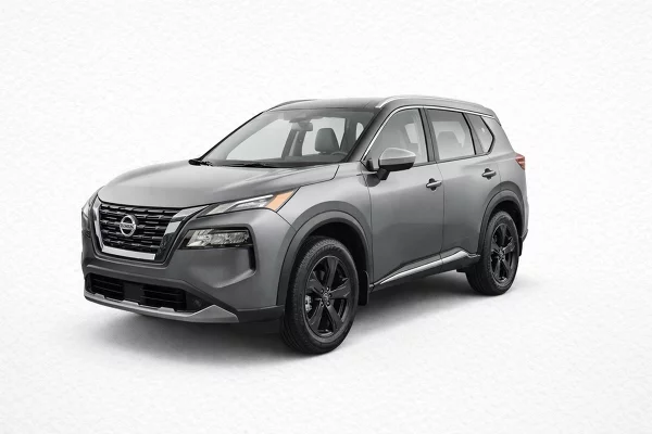 New 2026 Nissan Rogue Image