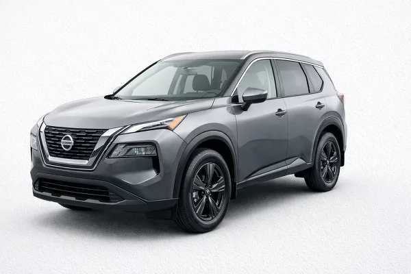New 2026 Nissan Rogue Image
