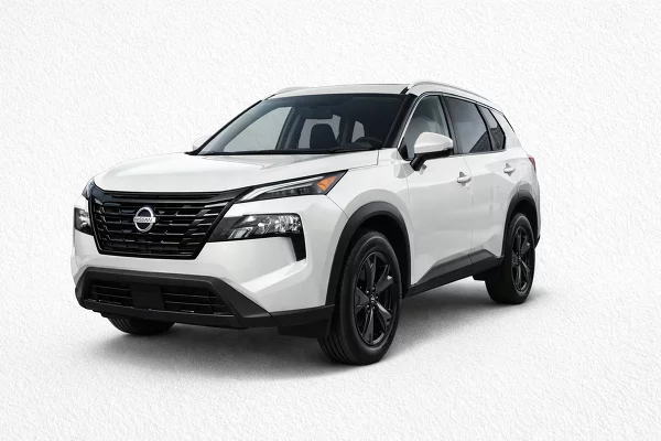 New 2026 Nissan Rogue Image