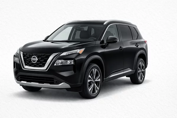 New 2026 Nissan Rogue Image