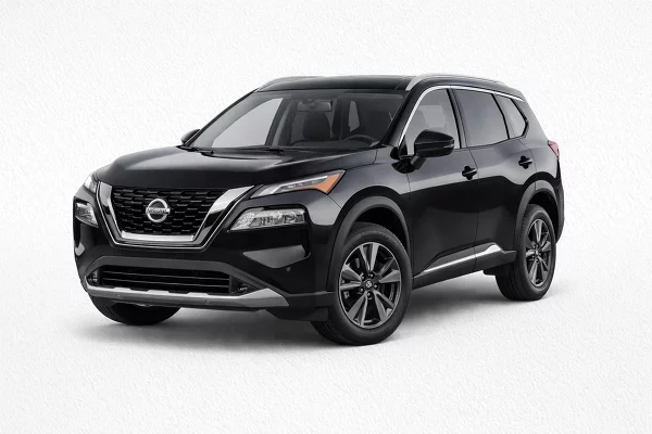 New 2026 Nissan Rogue Image