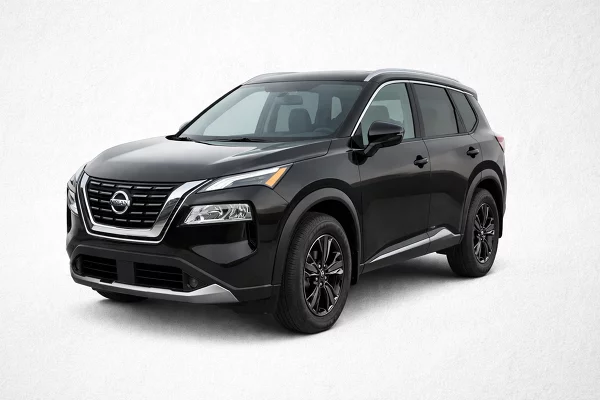 New 2026 Nissan Rogue Image