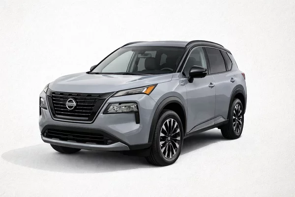 New 2026 Nissan Rogue Image