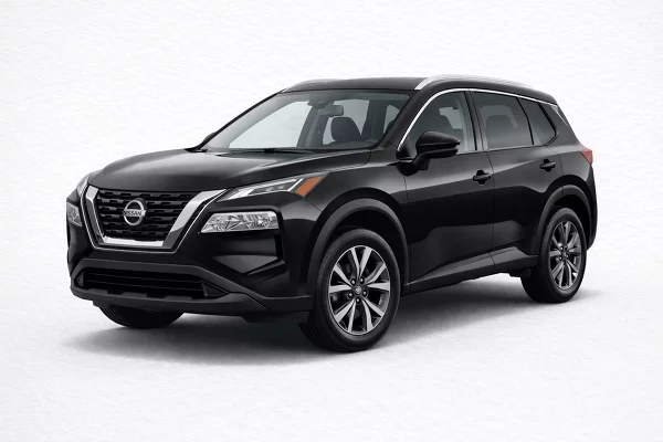 New 2026 Nissan Rogue Image