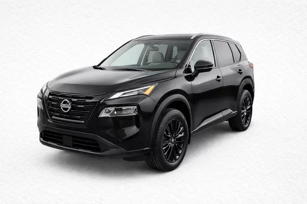 New 2026 Nissan Rogue Image