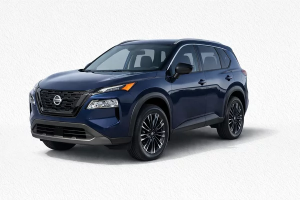 New 2026 Nissan Rogue Image
