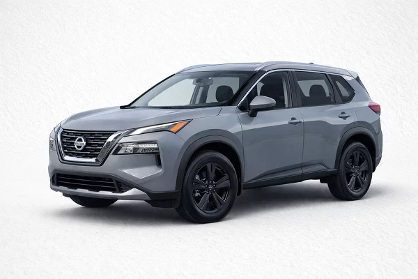 New 2026 Nissan Rogue Image