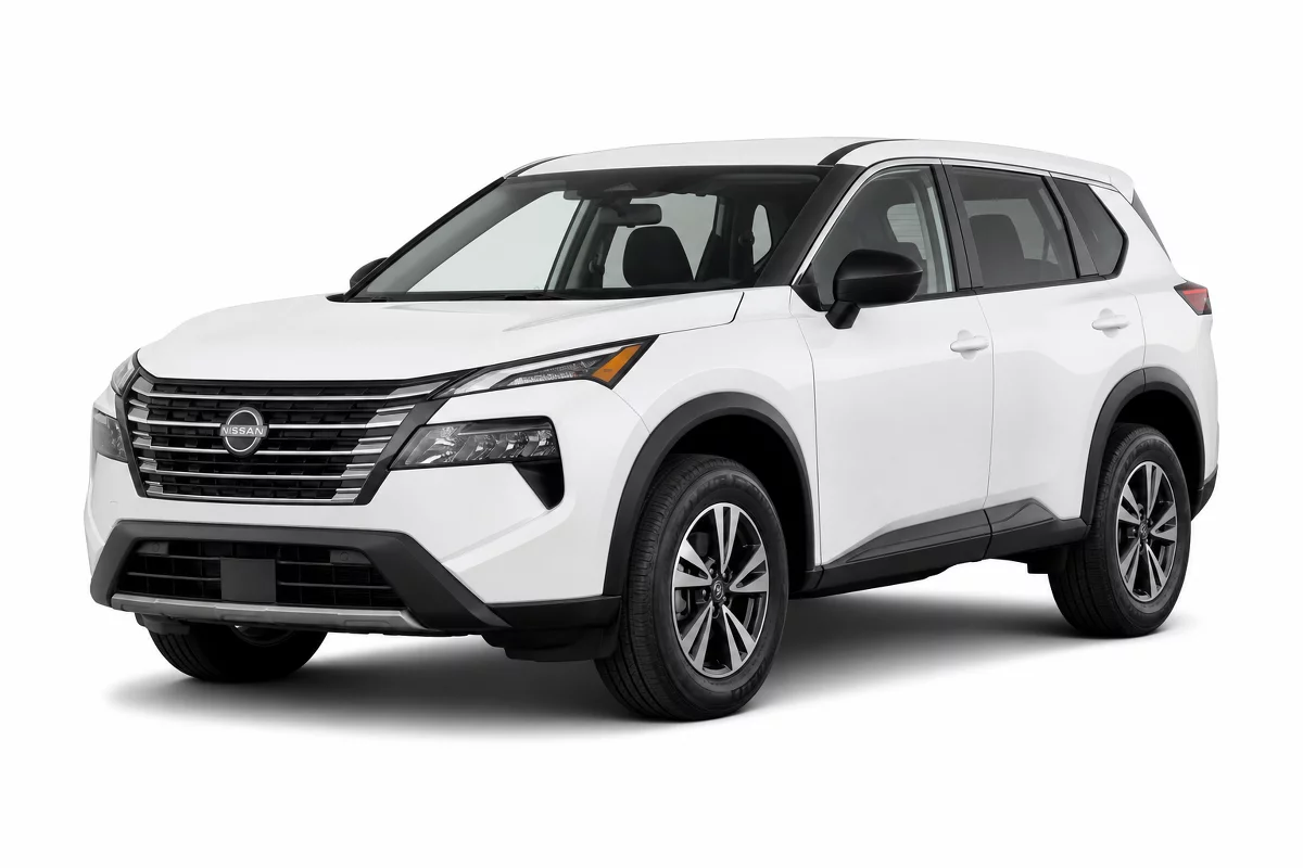 New 2026 Nissan Rogue