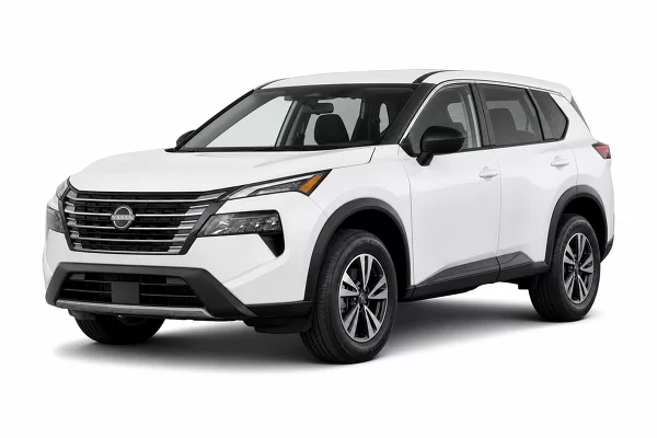 New 2026 Nissan Rogue Image