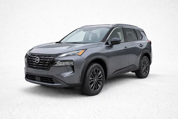 New 2026 Nissan Rogue Image