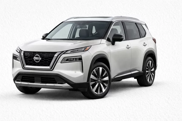 New 2026 Nissan Rogue Image