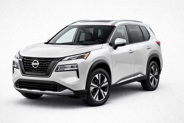 New 2026 Nissan Rogue Image