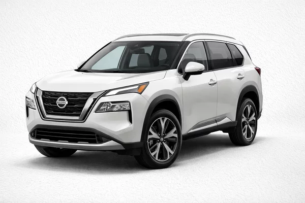 New 2026 Nissan Rogue Image