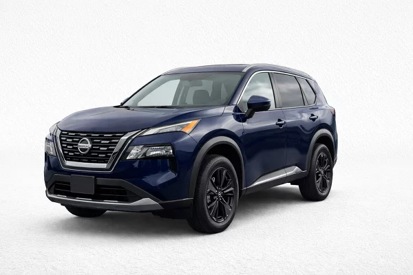 New 2026 Nissan Rogue Image