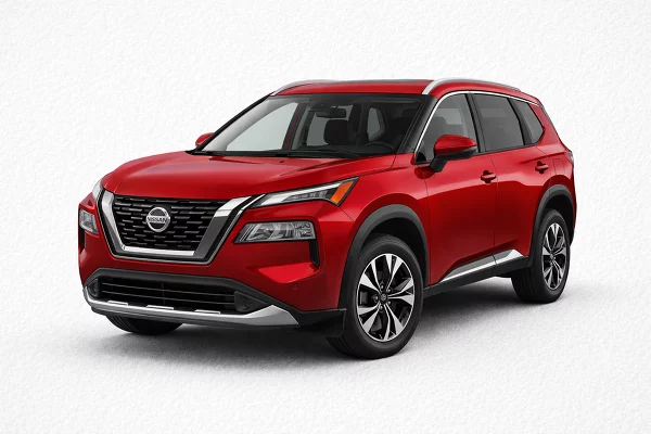 New 2026 Nissan Rogue Image