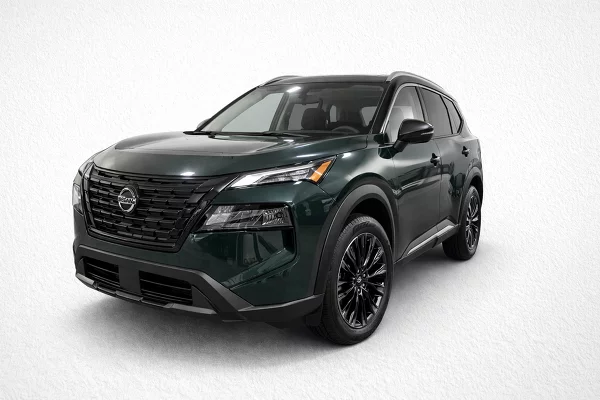 New 2026 Nissan Rogue Image