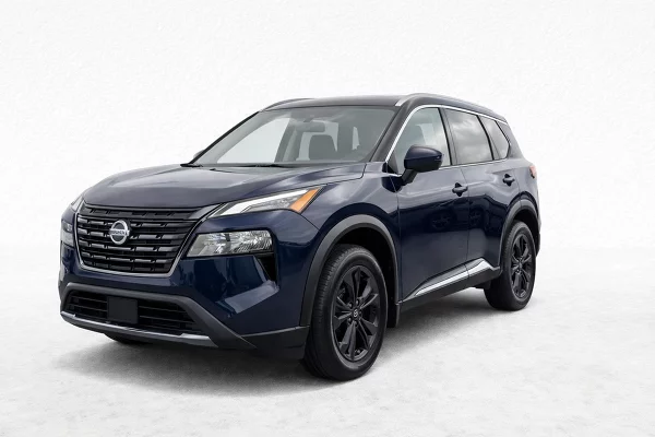 New 2026 Nissan Rogue Image