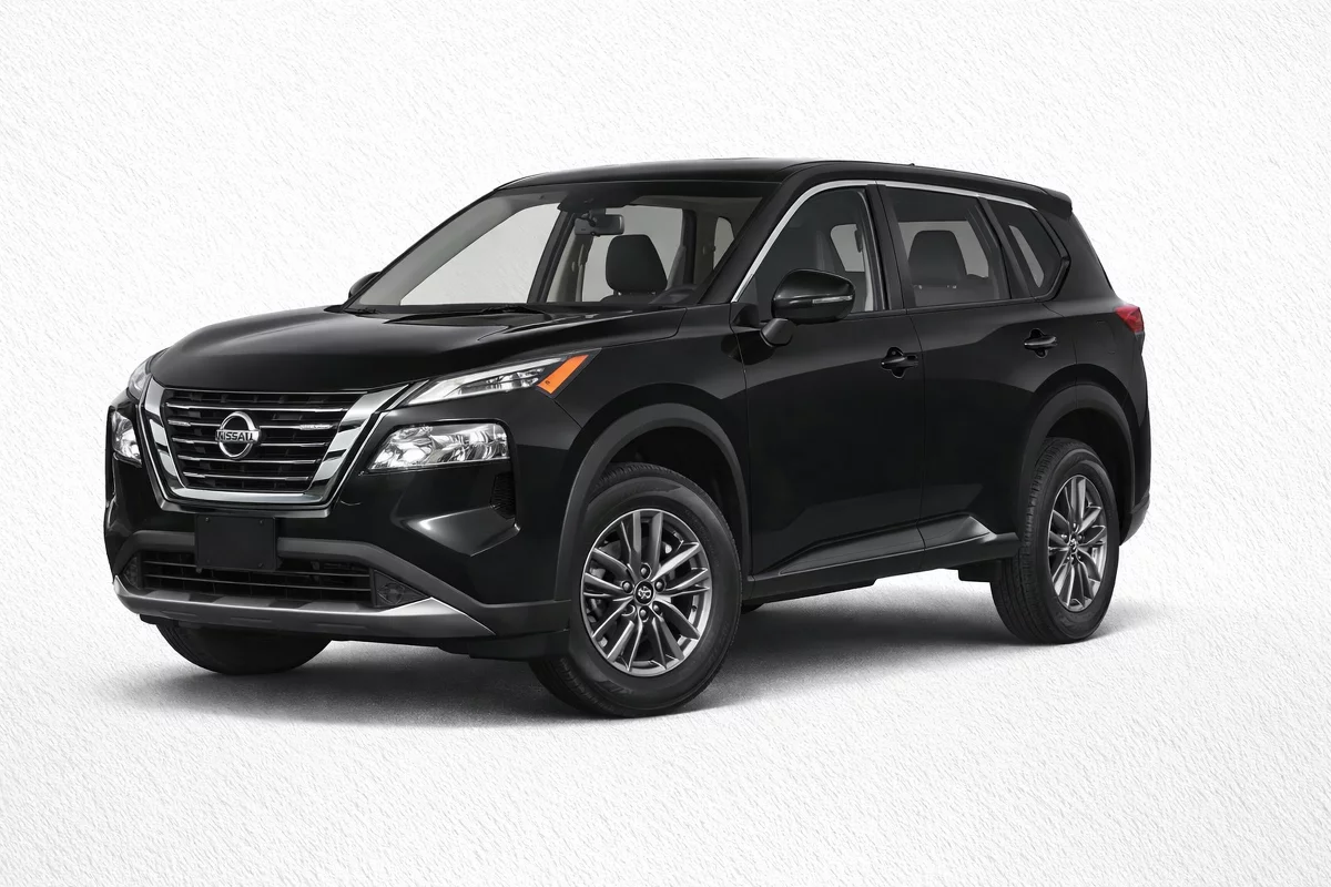 New 2026 Nissan Rogue