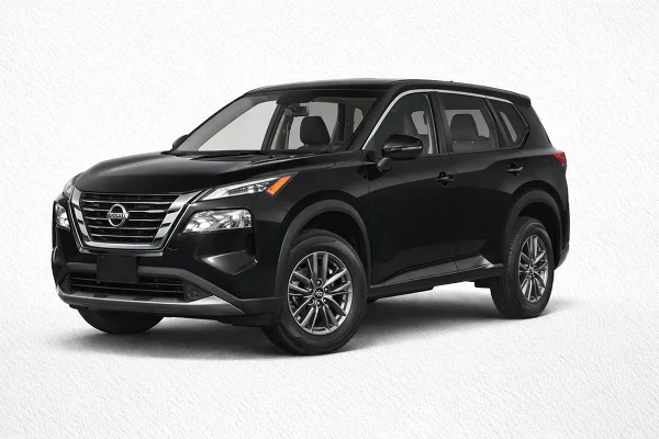 New 2026 Nissan Rogue Image